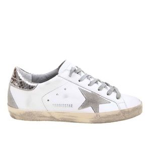 White Golden Goose Sneakers